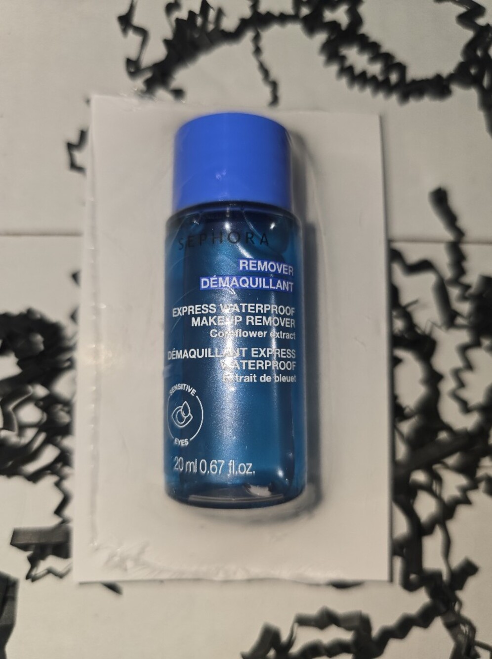 Sephora Express Waterproof Makeup Remover